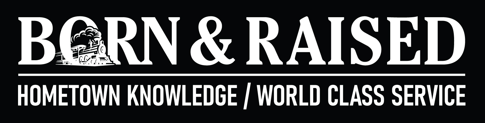 Born & Raised Durango Logo